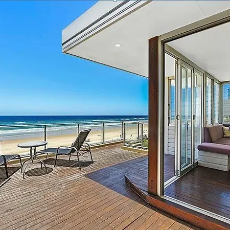 Beachfront Beauty! Gold Coast Exterior photo