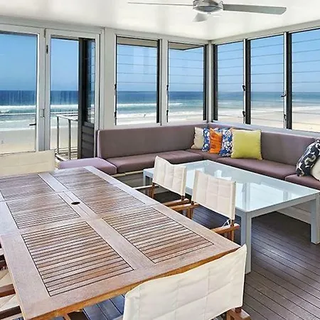 Beachfront Beauty! Gold Coast Exterior photo