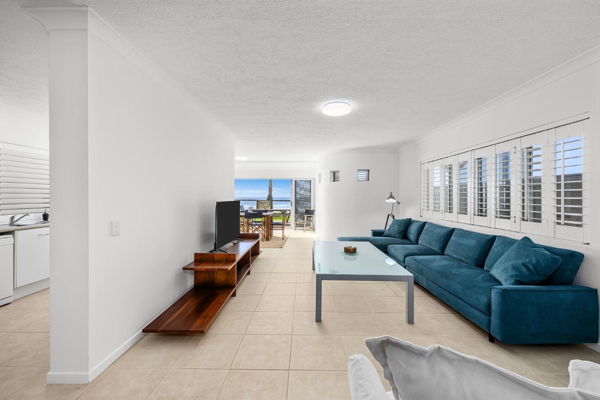 Beachfront Beauty! Holiday home Gold Coast