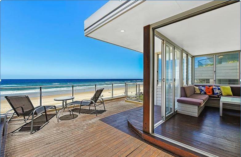 Holiday home Beachfront Beauty! Gold Coast