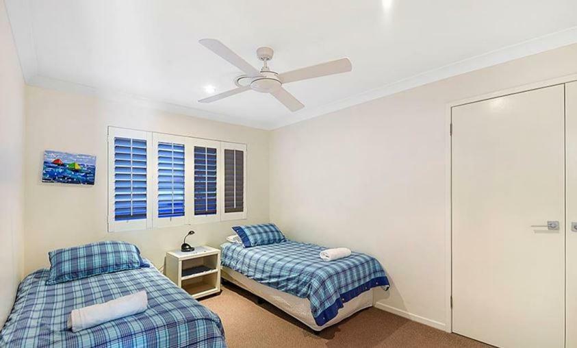 Beachfront Beauty! Holiday home Gold Coast